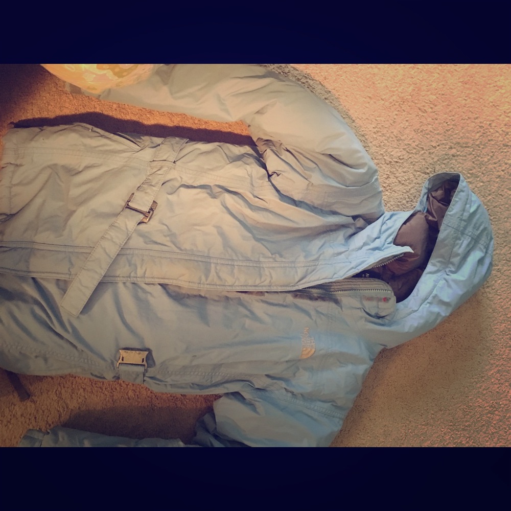 North face jacket